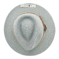 Yarrunga Creek Fedora - Sky Blue