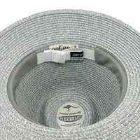 Yarrunga Creek Fedora - Sky Blue