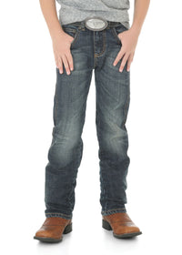 Retro Slim Straight Jean - Boys
