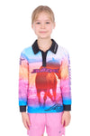 Girls Gallop Longsleeve Fishing Shirt