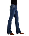 'Eliza' Wild Child Bootcut Jeans