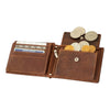 ‘Lithgow' Mens Wallet - Sandal