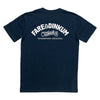 F&D Trademark Unisex T-Shirt - Navy