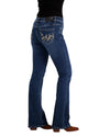 'Eliza' Wild Child Bootcut Jeans