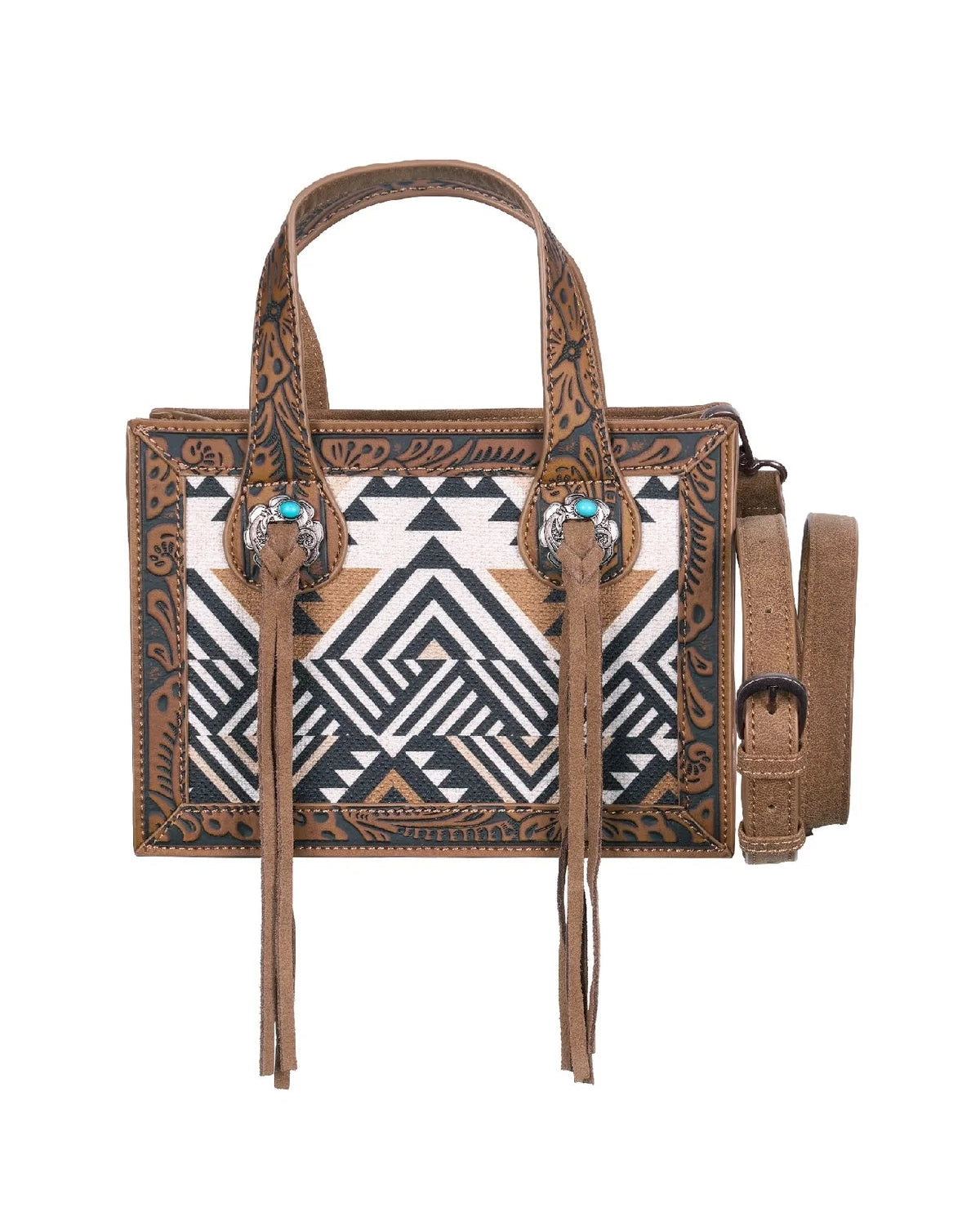 Wrangler 'Rayleigh' Bag - Tan
