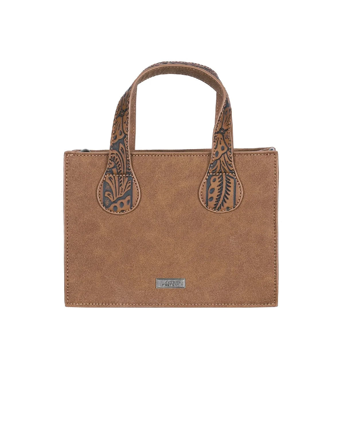 Wrangler 'Rayleigh' Bag - Tan