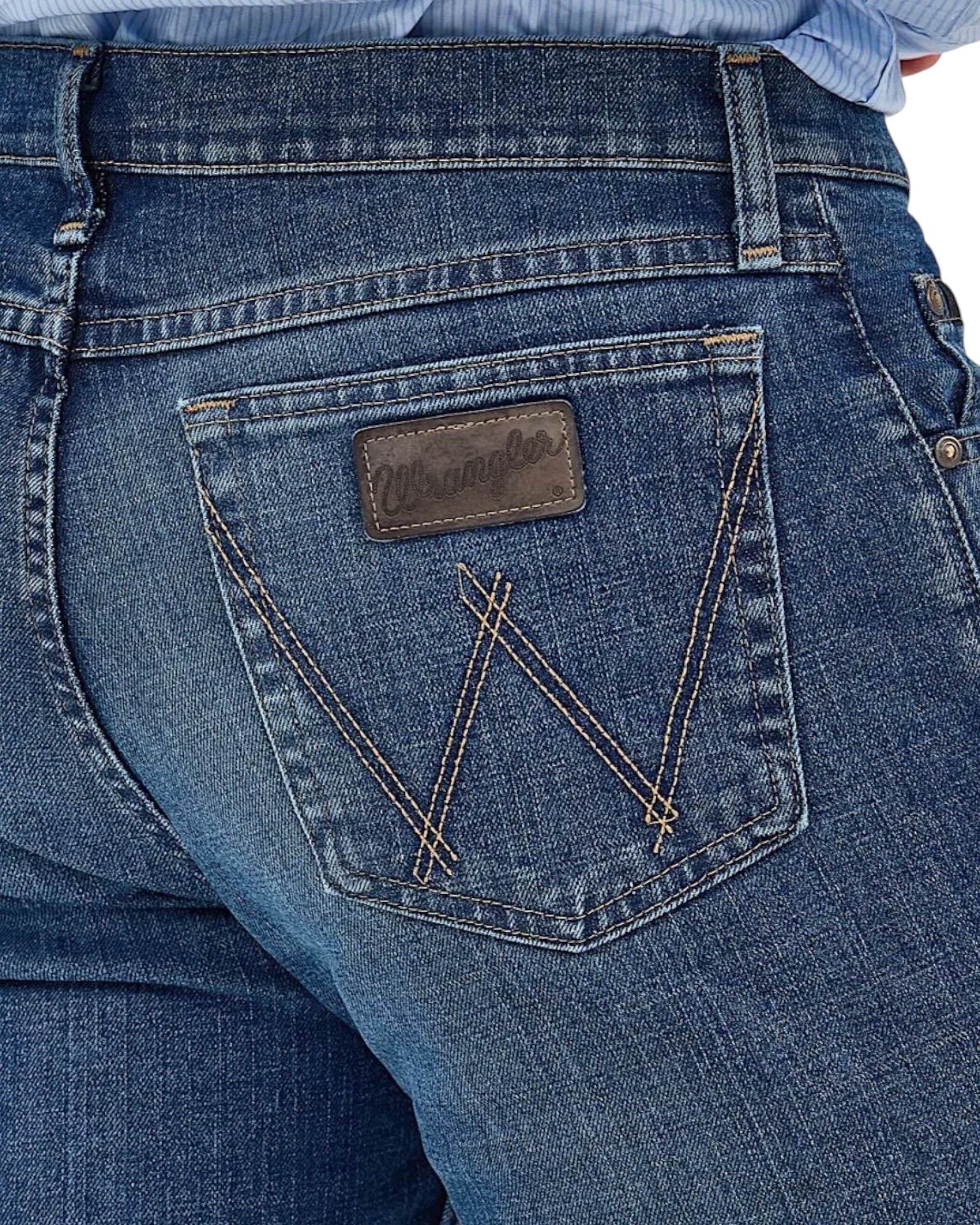 20X 'Cody Johnson' Stretch 02 Regular Fit Jeans