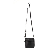 'Linde' Shoulder Bag - Black