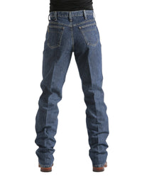 Green Label Dark Stonewash Jeans