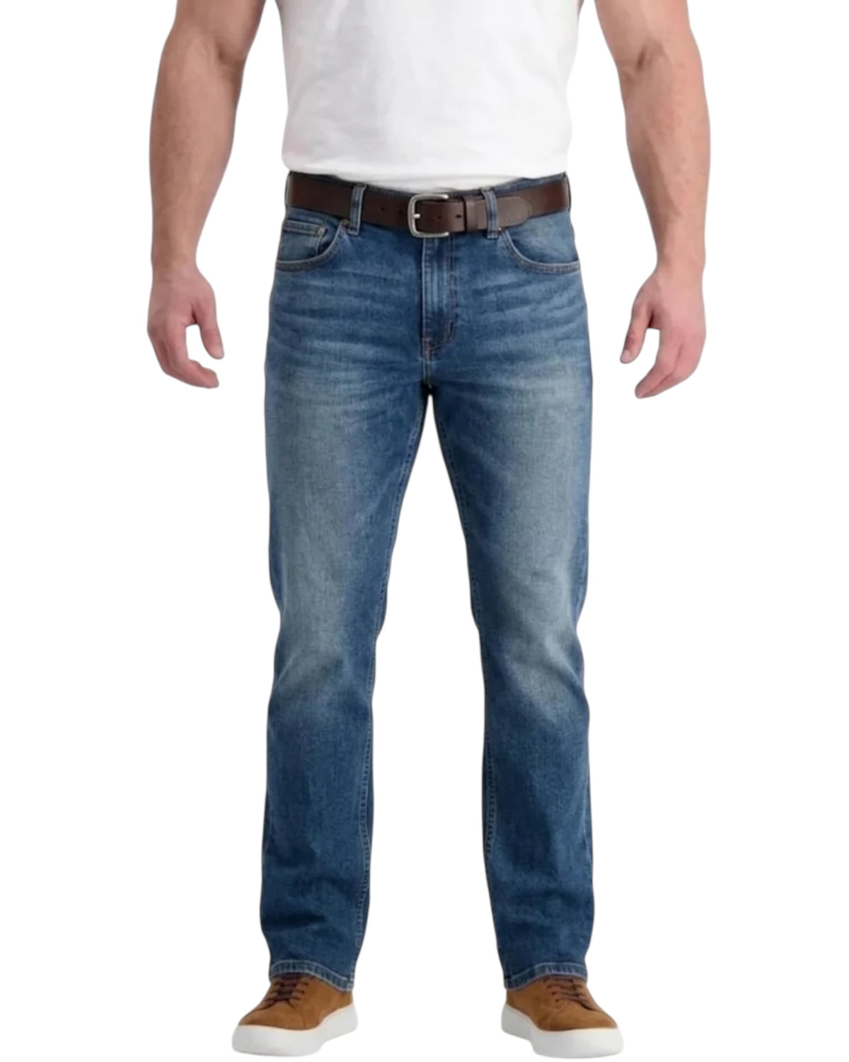 Outback Classic Straight Leg Jeans