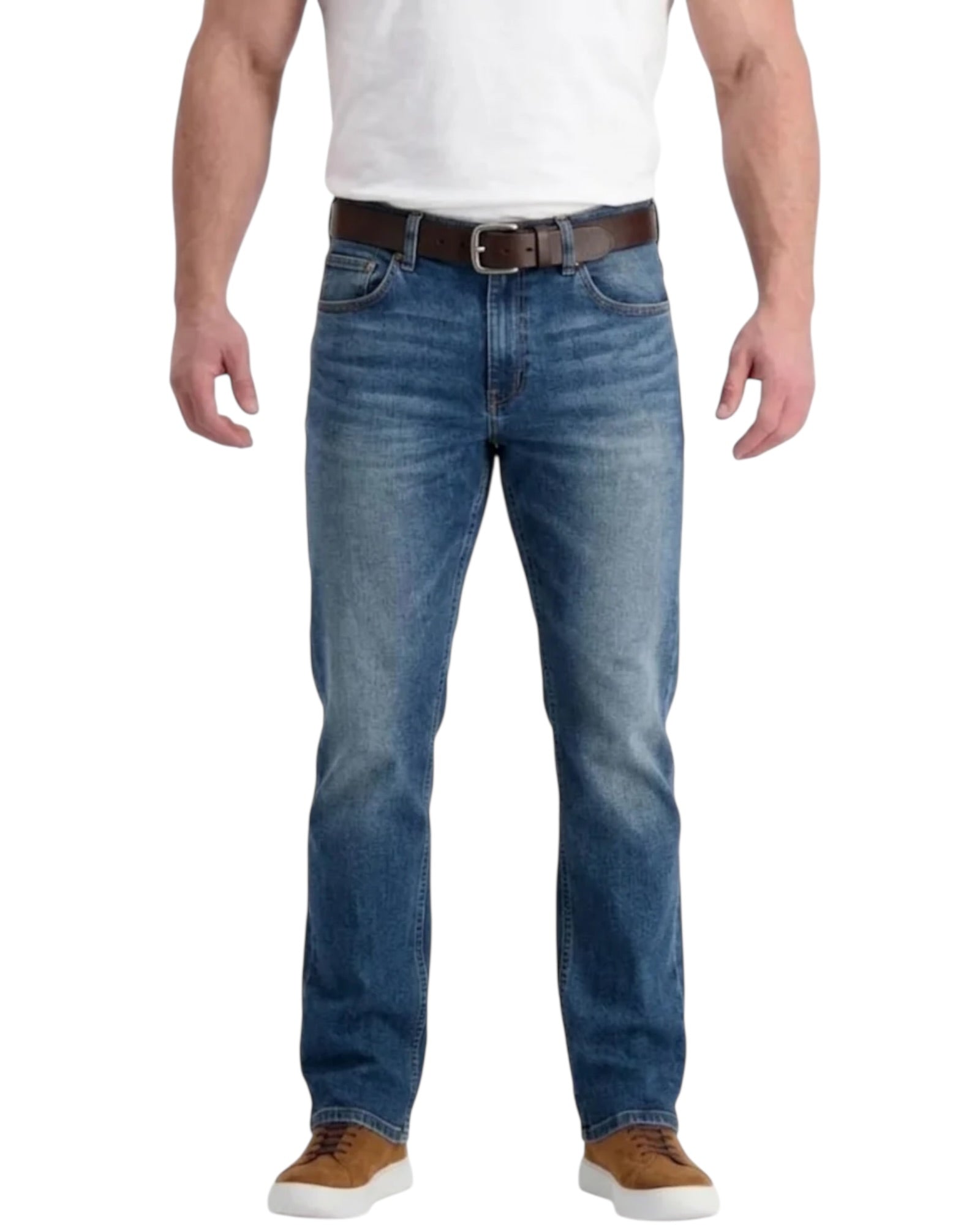 Outback Classic Straight Leg Jeans