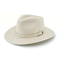 Daintree Fedora - Ivory