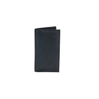‘Monroe’ Leather Wallet - Black