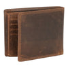 ‘Hart' Mens Wallet - Sandal