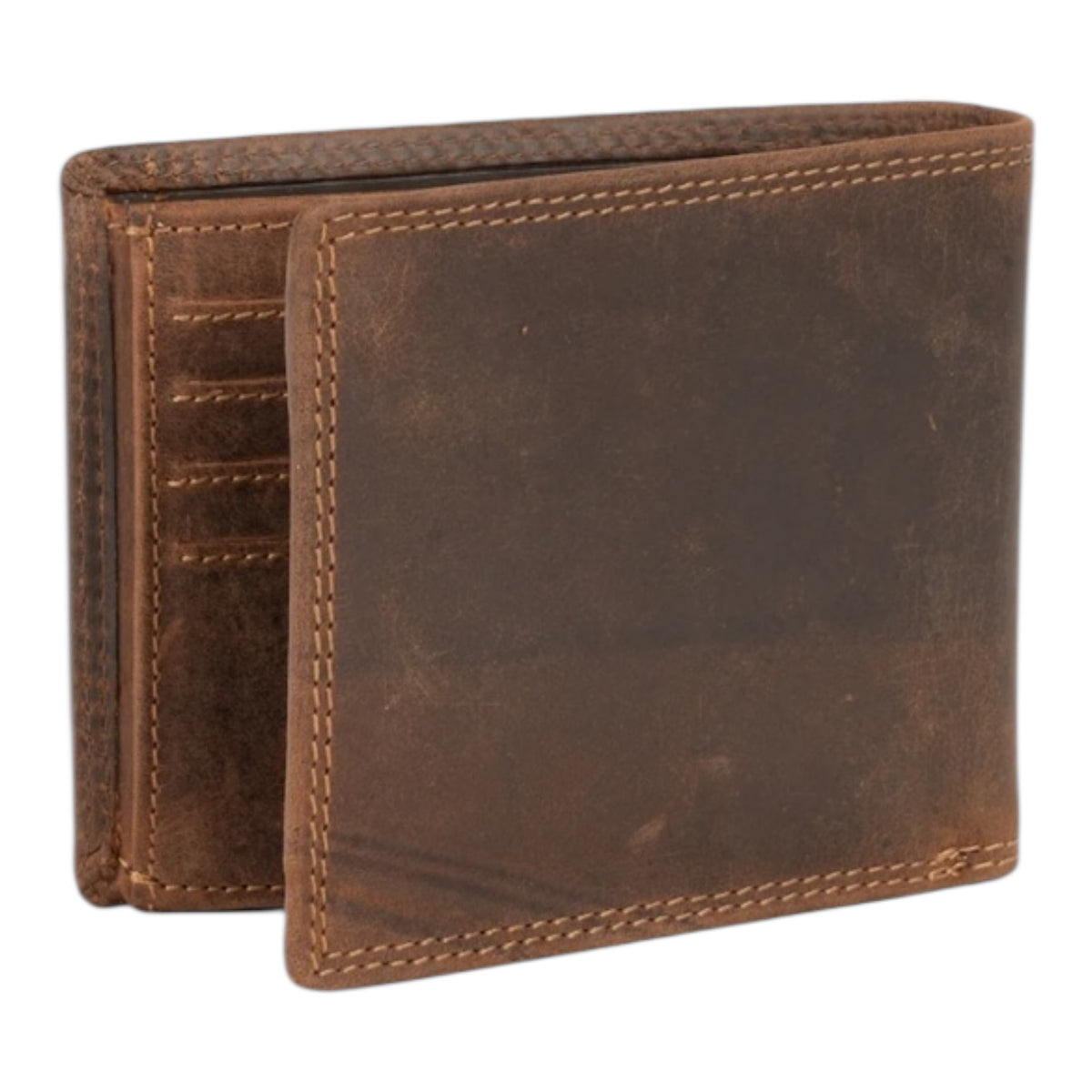 ‘Hart' Mens Wallet - Sandal