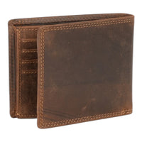 ‘Hart' Mens Wallet - Sandal