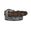 Kids 'Warren' Aztec Belt