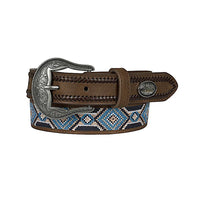 Kids 'Warren' Aztec Belt