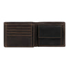 'Hart' Mens Wallet - Brown