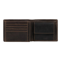 'Hart' Mens Wallet - Brown