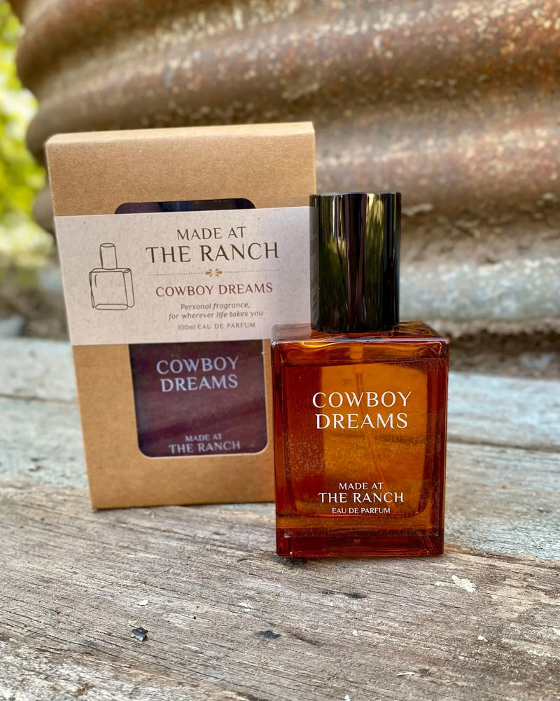 'Cowboy Dreams' Perfume