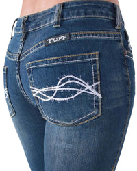 'DFMI' Classic UnBelievable Fit Bootcut Jeans