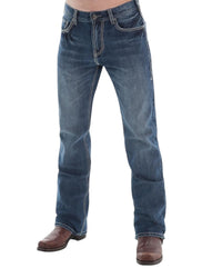 Mens 'Hooah' Jeans