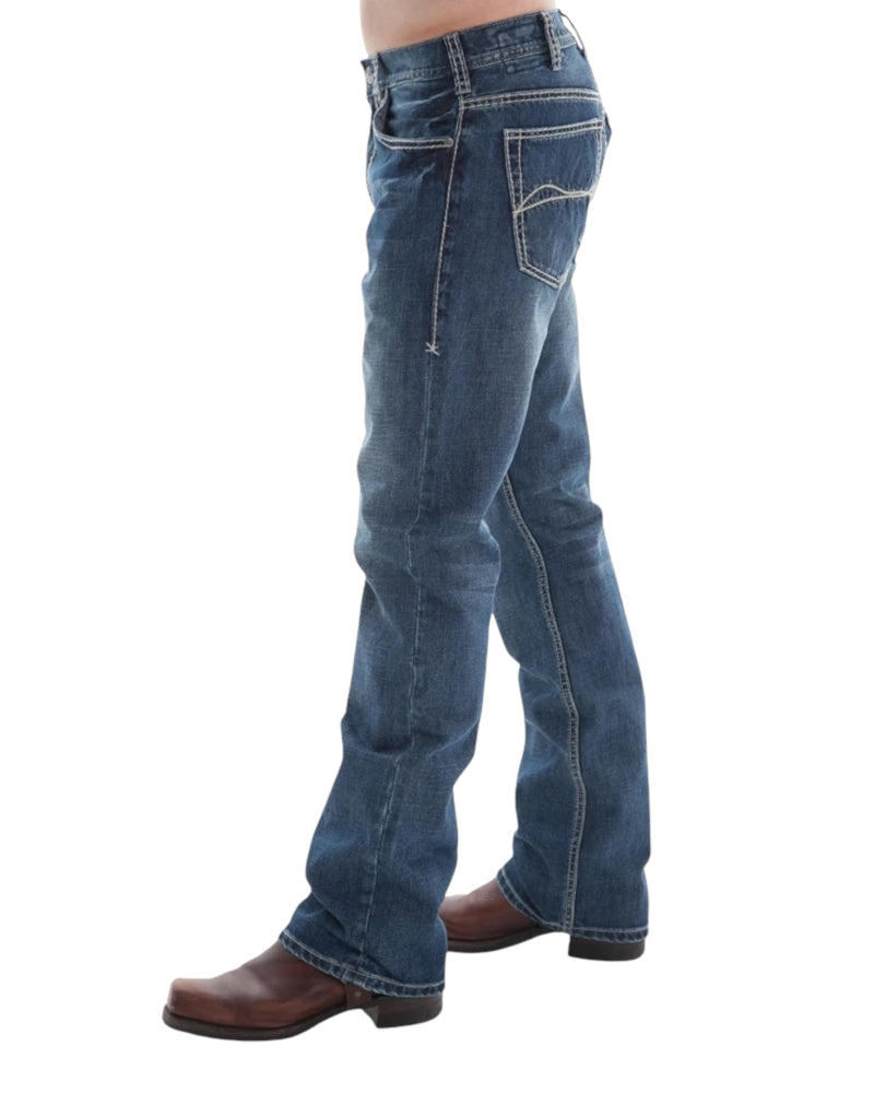 Mens 'Hooah' Jeans
