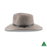 Hunter Creek Fedora - Burnt Clove