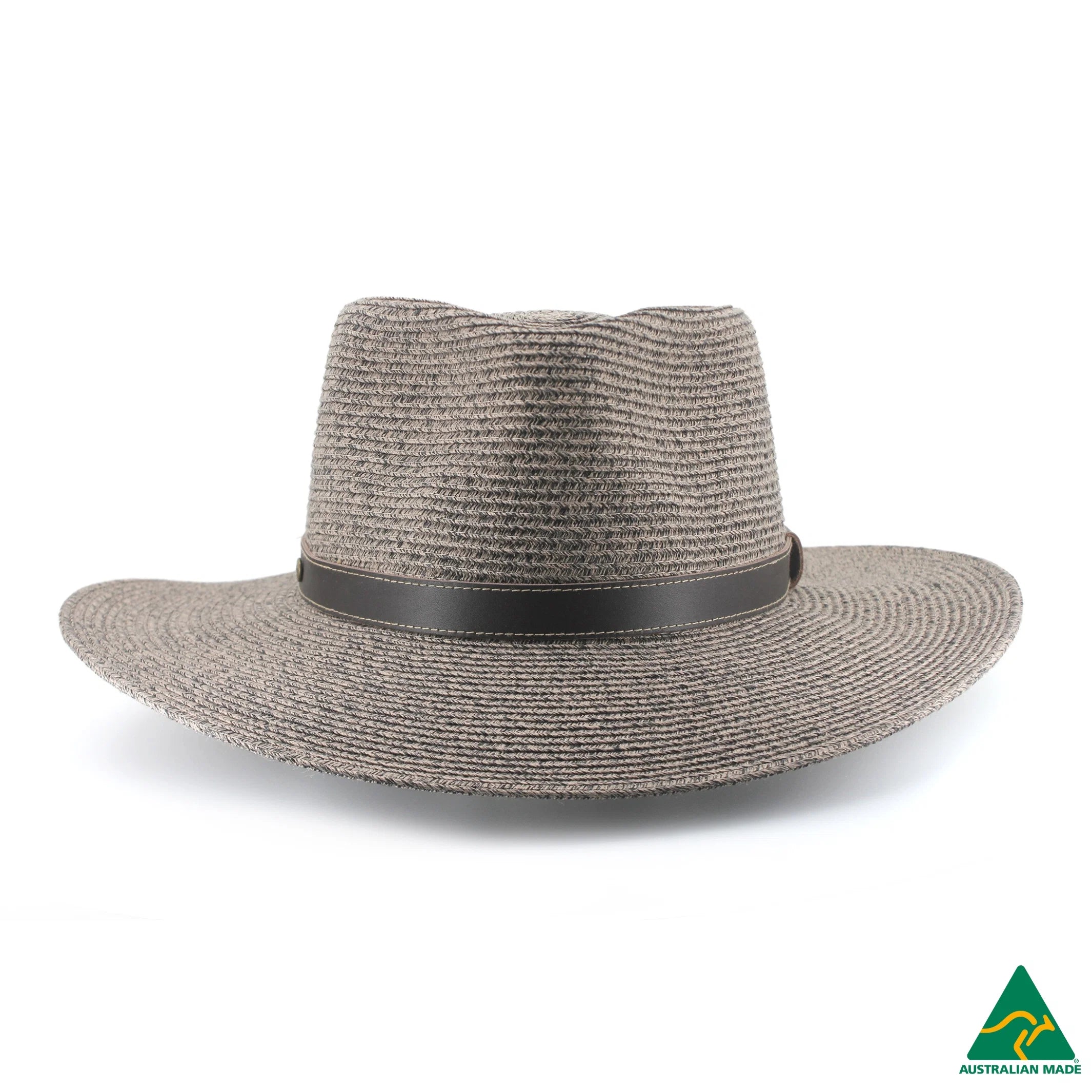 Hunter Creek Fedora - Burnt Clove