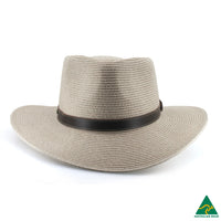 Hunter Creek Fedora - Wheat