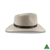 Hunter Creek Fedora - Wheat