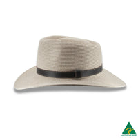 Hunter Creek Fedora - Wheat