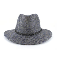 Dingo Creek Fedora - Mixed Navy