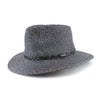 Dingo Creek Fedora - Mixed Navy