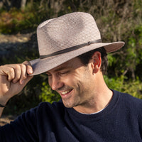 Mulga Creek Fedora - Mix Taupe