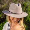 Mulga Creek Fedora - Mix Taupe