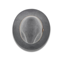 Frazer Creek Felt Fedora - Dusky Blue