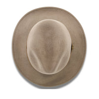 Frazer Creek Felt Fedora - Mushroom