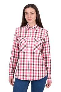 ‘Rachel’ Full Button Longsleeve Shirt