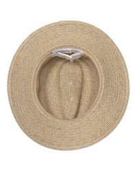 Broughton Fedora - Mix Camel