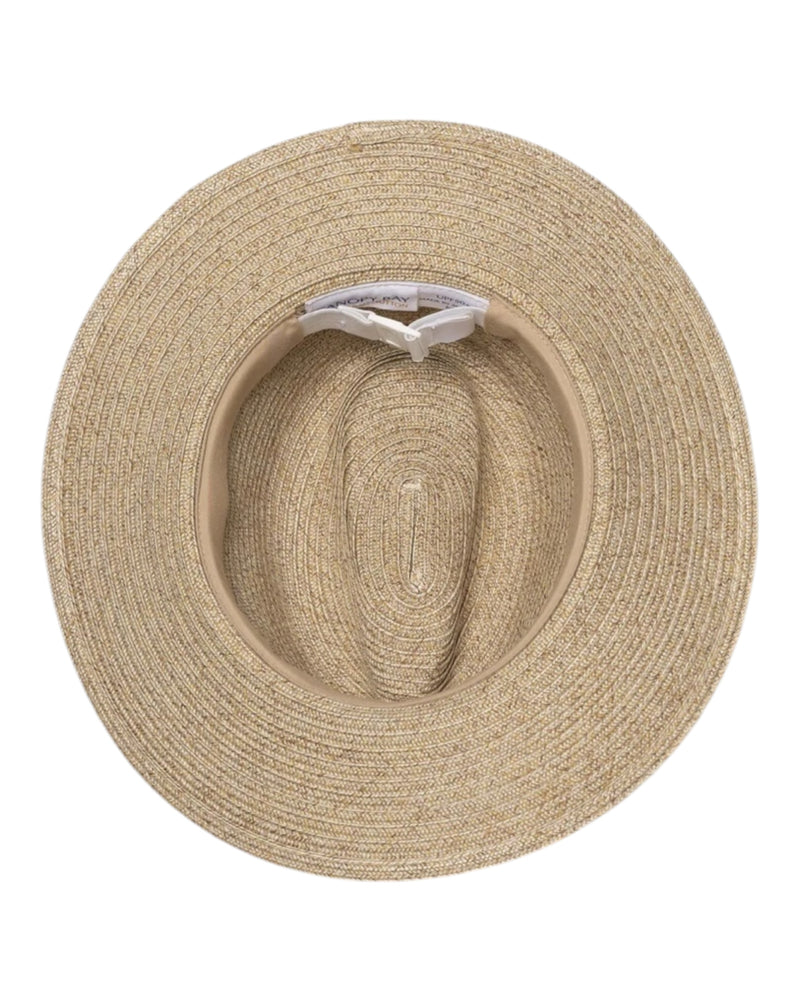 Broughton Fedora - Mix Camel