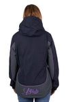Women's Carla Waterproof Jacket - Purple