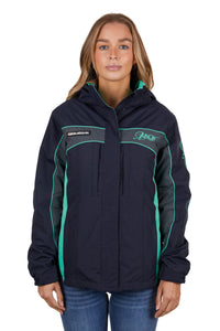 Women's Carla Waterproof Jacket - Turquoise