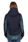 Women's Carla Waterproof Jacket - Turquoise