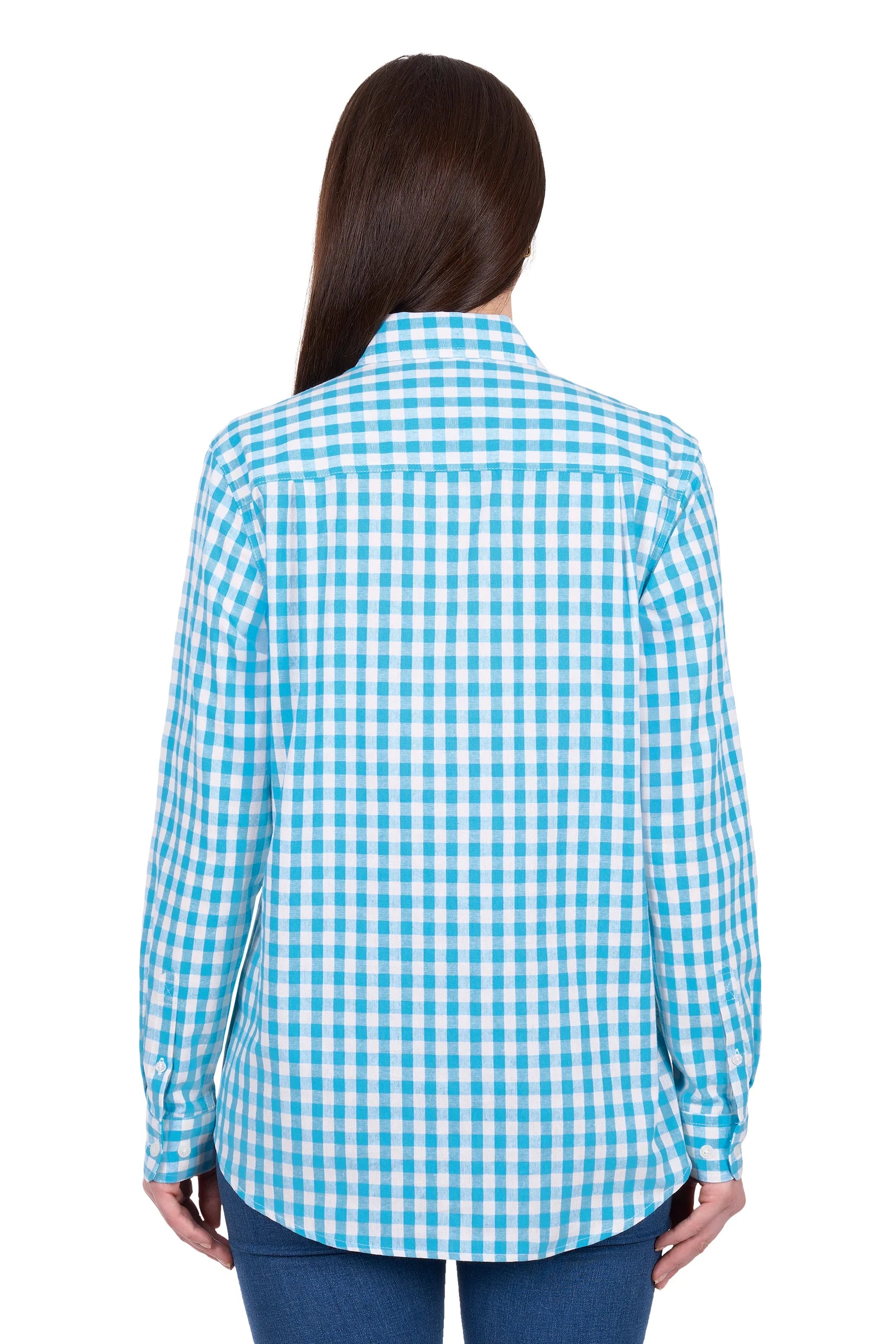 ‘Fay’ Full Button Longsleeve Shirt