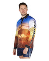 Mens Outback Long Sleeve Fishing Shirt
