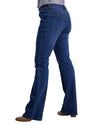 Outback Filly Tan Stitch Bootcut Jeans - Medium