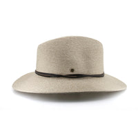 Mulga Creek Fedora - Mix Camel