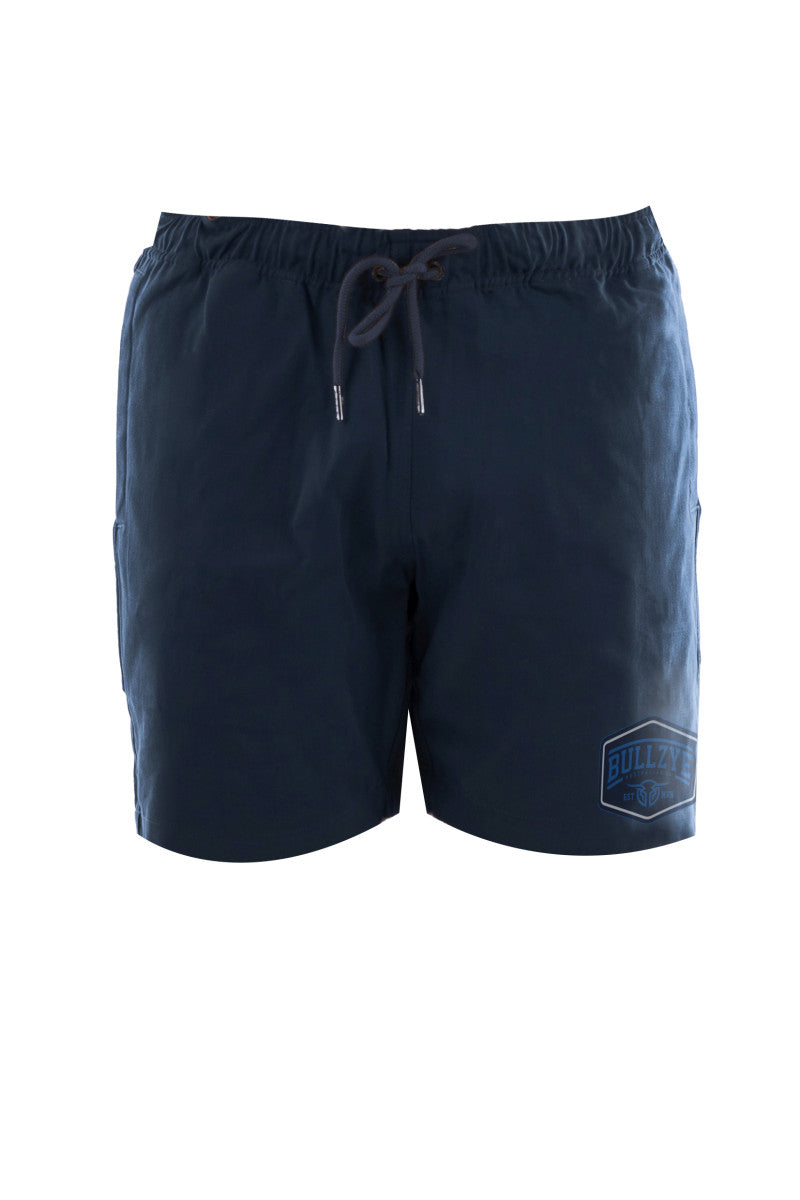 Mens 'Drew' Rugger Short - Navy